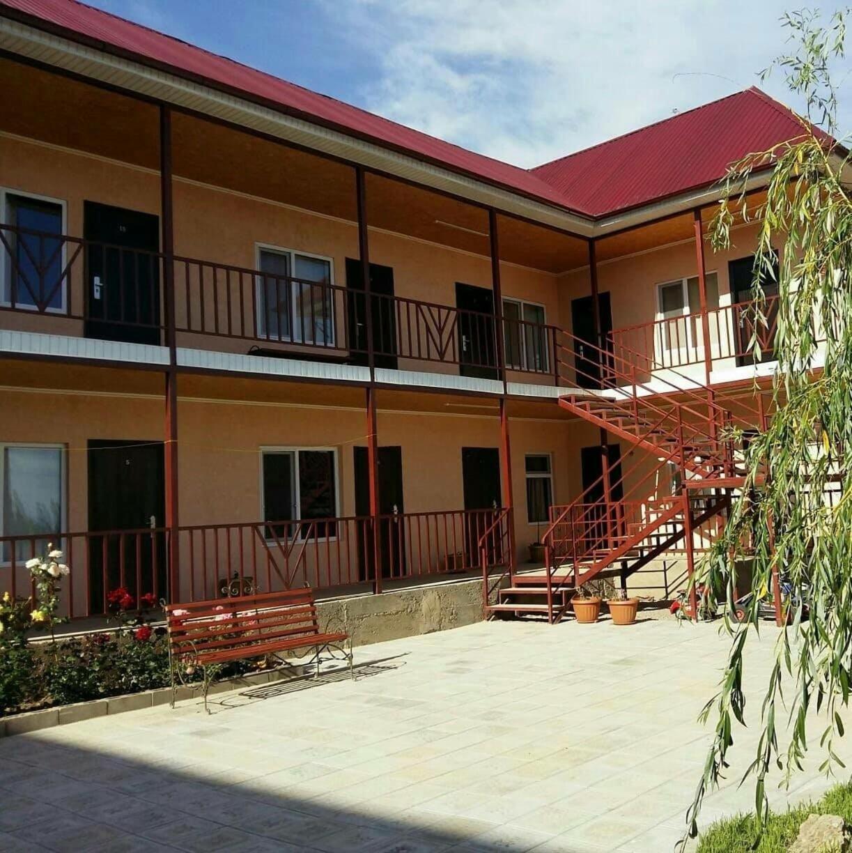Altynai Guest House Cholpon-Ata Exterior photo